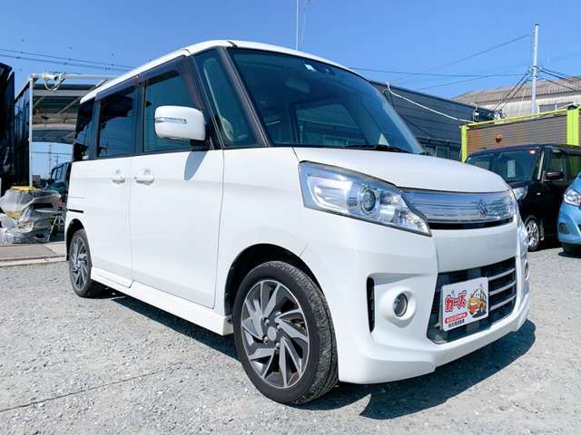 スズキ スペーシア ６６０ カスタム ＴＳ H26年 (九州・沖縄) 99