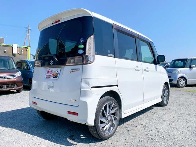 スズキ スペーシア ６６０ カスタム ＴＳ H26年 (九州・沖縄) 99