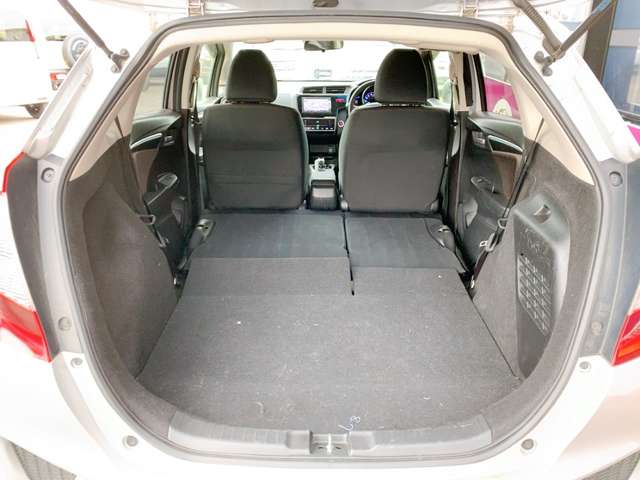 ホンダ フィット　ハイブリッド １．５ ハイブリッド Ｆパッケージ H27年 (九州・沖縄) 99