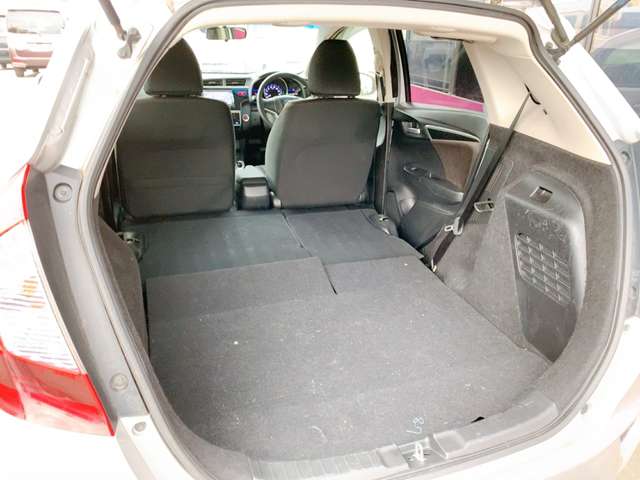 ホンダ フィット　ハイブリッド １．５ ハイブリッド Ｆパッケージ H27年 (九州・沖縄) 99