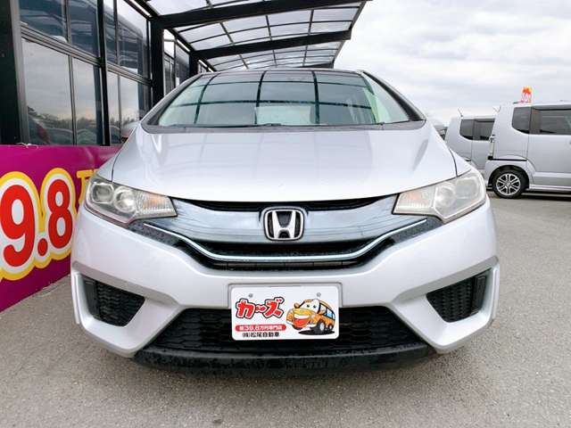 ホンダ フィット　ハイブリッド １．５ ハイブリッド Ｆパッケージ H27年 (九州・沖縄) 99