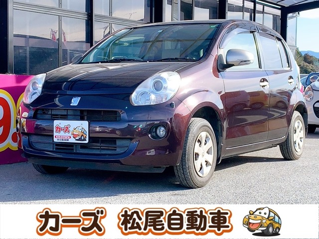 トヨタ パッソ １．０ プラスハナ Ｃパッケージ H26年 (九州・沖縄) 99