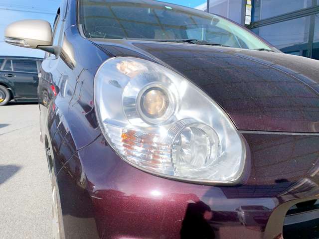 トヨタ パッソ １．０ プラスハナ Ｃパッケージ H26年 (九州・沖縄) 99