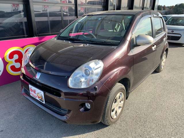 トヨタ パッソ １．０ プラスハナ Ｃパッケージ H26年 (九州・沖縄) 99