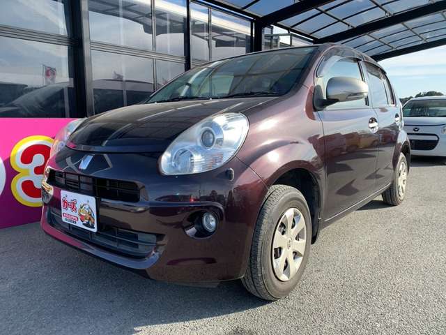 トヨタ パッソ １．０ プラスハナ Ｃパッケージ H26年 (九州・沖縄) 99