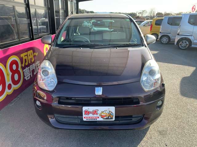 トヨタ パッソ １．０ プラスハナ Ｃパッケージ H26年 (九州・沖縄) 99