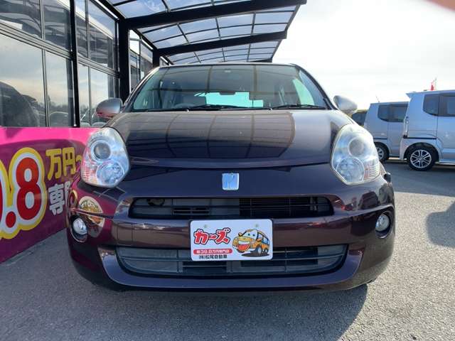 トヨタ パッソ １．０ プラスハナ Ｃパッケージ H26年 (九州・沖縄) 99