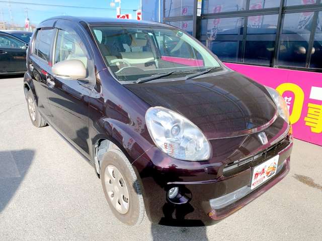 トヨタ パッソ １．０ プラスハナ Ｃパッケージ H26年 (九州・沖縄) 99