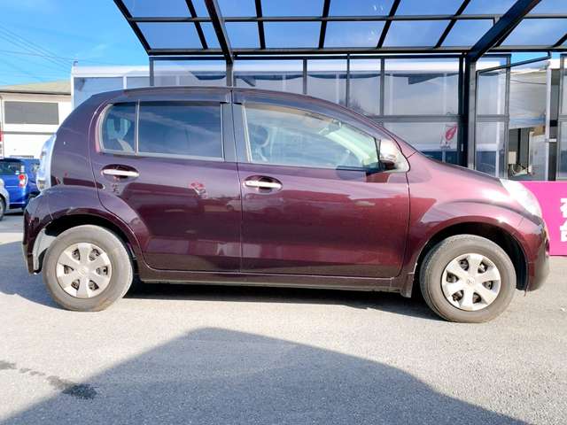 トヨタ パッソ １．０ プラスハナ Ｃパッケージ H26年 (九州・沖縄) 99