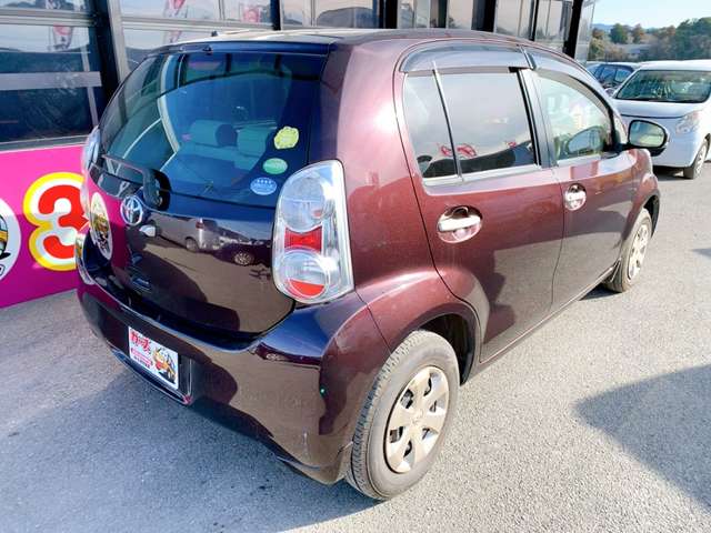 トヨタ パッソ １．０ プラスハナ Ｃパッケージ H26年 (九州・沖縄) 99