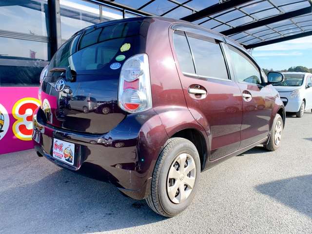 トヨタ パッソ １．０ プラスハナ Ｃパッケージ H26年 (九州・沖縄) 99