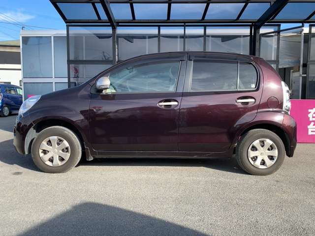 トヨタ パッソ １．０ プラスハナ Ｃパッケージ H26年 (九州・沖縄) 99