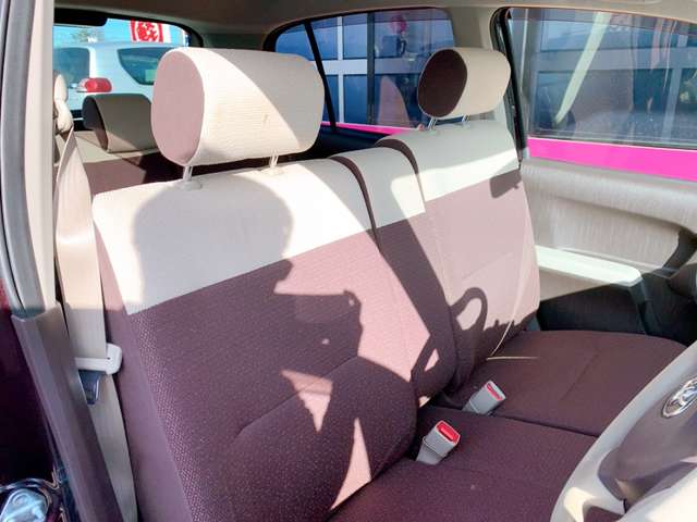 トヨタ パッソ １．０ プラスハナ Ｃパッケージ H26年 (九州・沖縄) 99