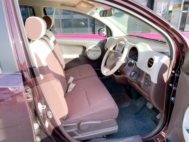 トヨタ パッソ １．０ プラスハナ Ｃパッケージ H26年 (九州・沖縄) 99