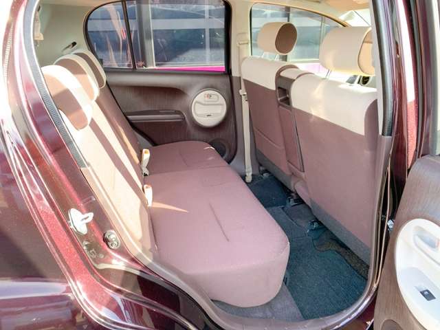 トヨタ パッソ １．０ プラスハナ Ｃパッケージ H26年 (九州・沖縄) 99