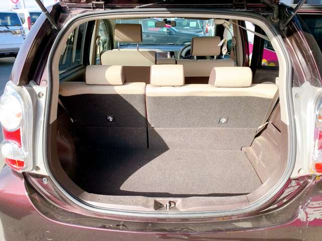 トヨタ パッソ １．０ プラスハナ Ｃパッケージ H26年 (九州・沖縄) 99