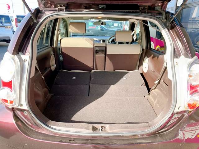 トヨタ パッソ １．０ プラスハナ Ｃパッケージ H26年 (九州・沖縄) 99