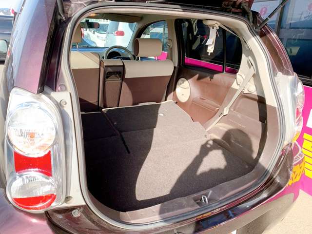 トヨタ パッソ １．０ プラスハナ Ｃパッケージ H26年 (九州・沖縄) 99