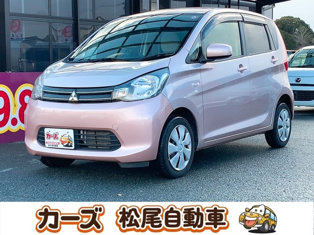 三菱 ｅＫワゴン ６６０ Ｍ H25年 (九州・沖縄) 99