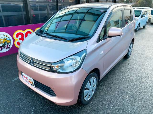 三菱 ｅＫワゴン ６６０ Ｍ H25年 (九州・沖縄) 99