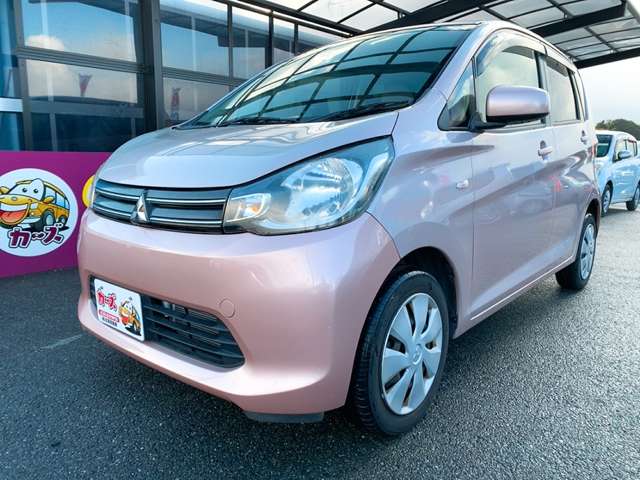 三菱 ｅＫワゴン ６６０ Ｍ H25年 (九州・沖縄) 99