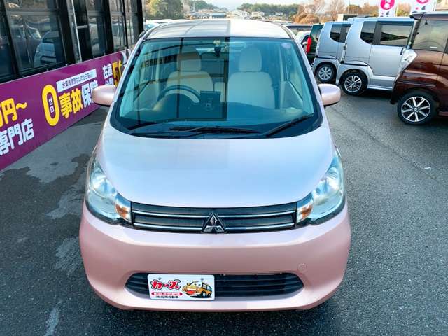 三菱 ｅＫワゴン ６６０ Ｍ H25年 (九州・沖縄) 99