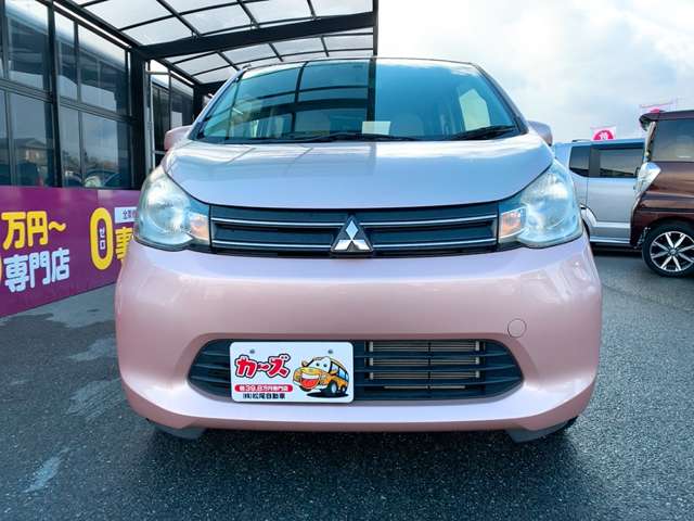 三菱 ｅＫワゴン ６６０ Ｍ H25年 (九州・沖縄) 99