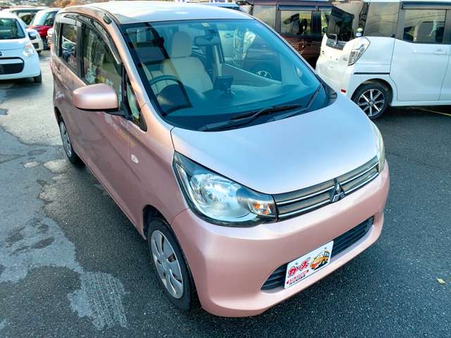 三菱 ｅＫワゴン ６６０ Ｍ H25年 (九州・沖縄) 99