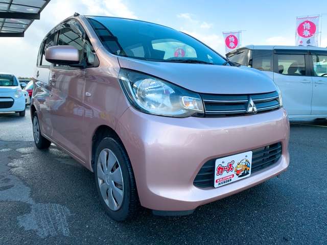 三菱 ｅＫワゴン ６６０ Ｍ H25年 (九州・沖縄) 99