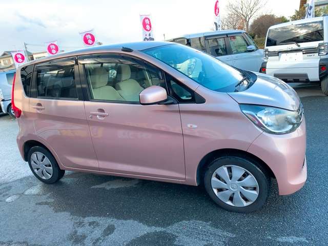 三菱 ｅＫワゴン ６６０ Ｍ H25年 (九州・沖縄) 99