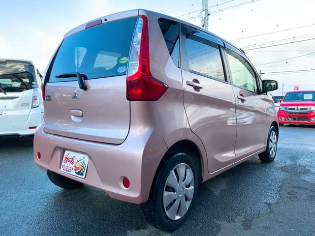三菱 ｅＫワゴン ６６０ Ｍ H25年 (九州・沖縄) 99