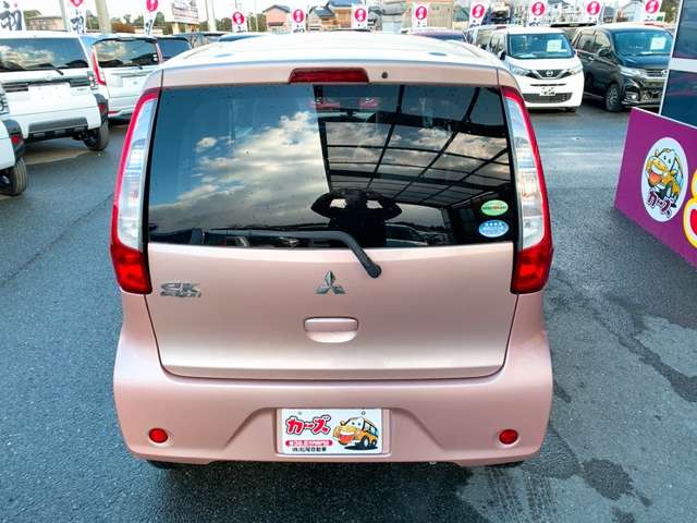 三菱 ｅＫワゴン ６６０ Ｍ H25年 (九州・沖縄) 99