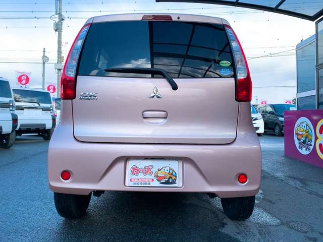 三菱 ｅＫワゴン ６６０ Ｍ H25年 (九州・沖縄) 99