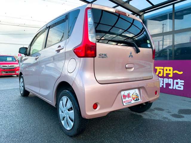 三菱 ｅＫワゴン ６６０ Ｍ H25年 (九州・沖縄) 99