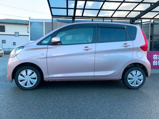 三菱 ｅＫワゴン ６６０ Ｍ H25年 (九州・沖縄) 99