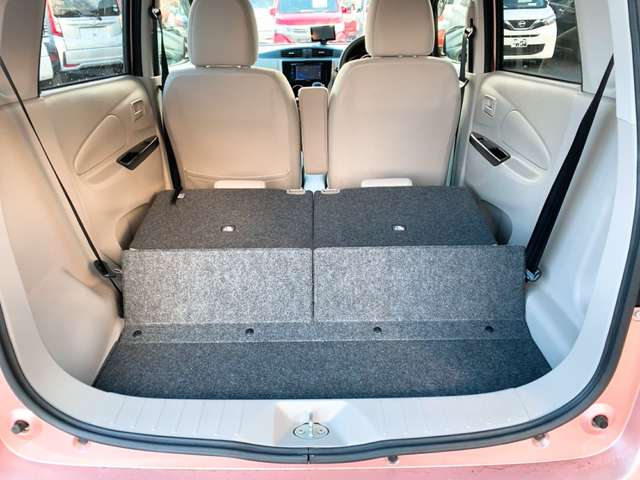 三菱 ｅＫワゴン ６６０ Ｍ H25年 (九州・沖縄) 99