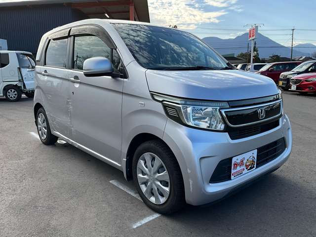 ホンダ Ｎ−ＷＧＮ ６６０ Ｇ Ａパッケージ H26年 (九州・沖縄) 99