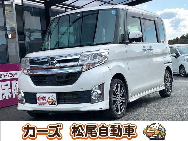 ダイハツ タント ６６０ カスタム ＲＳ ＳＡ H25年 (九州・沖縄) 99