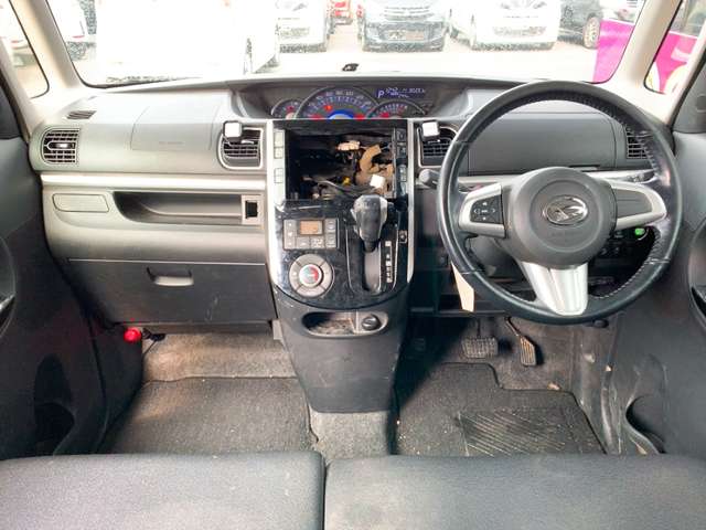 ダイハツ タント ６６０ カスタム ＲＳ ＳＡ H25年 (九州・沖縄) 99