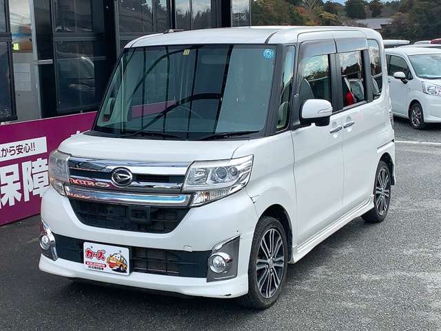 ダイハツ タント ６６０ カスタム ＲＳ ＳＡ H25年 (九州・沖縄) 99
