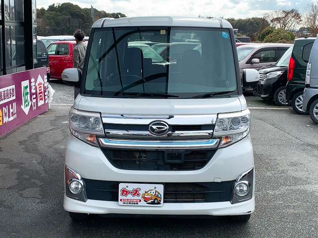 ダイハツ タント ６６０ カスタム ＲＳ ＳＡ H25年 (九州・沖縄) 99