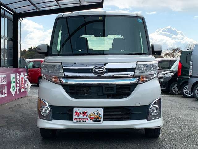 ダイハツ タント ６６０ カスタム ＲＳ ＳＡ H25年 (九州・沖縄) 99