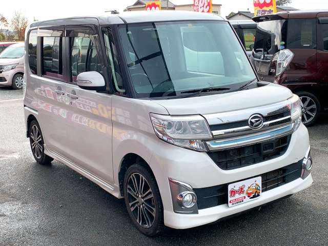 ダイハツ タント ６６０ カスタム ＲＳ ＳＡ H25年 (九州・沖縄) 99