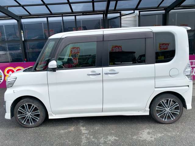 ダイハツ タント ６６０ カスタム ＲＳ ＳＡ H25年 (九州・沖縄) 99