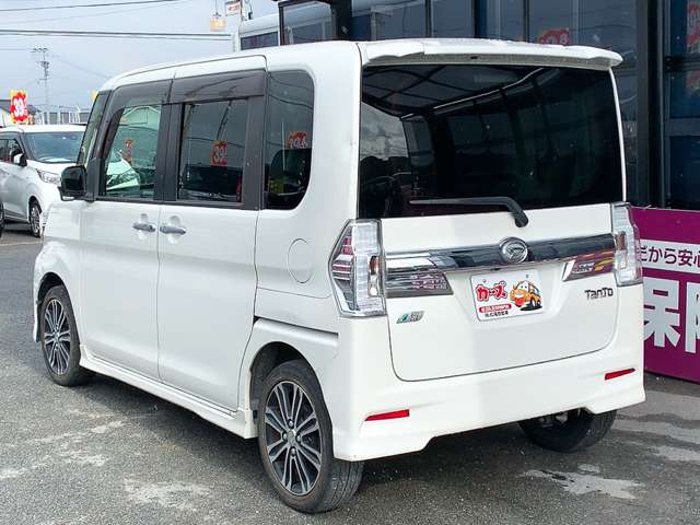 ダイハツ タント ６６０ カスタム ＲＳ ＳＡ H25年 (九州・沖縄) 99
