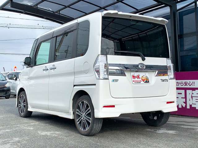 ダイハツ タント ６６０ カスタム ＲＳ ＳＡ H25年 (九州・沖縄) 99