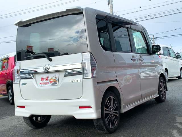ダイハツ タント ６６０ カスタム ＲＳ ＳＡ H25年 (九州・沖縄) 99