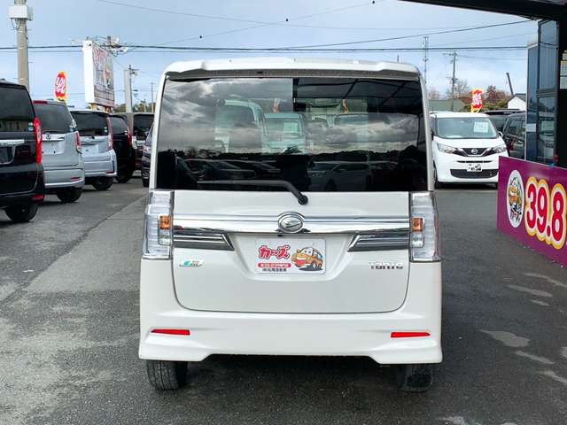ダイハツ タント ６６０ カスタム ＲＳ ＳＡ H25年 (九州・沖縄) 99