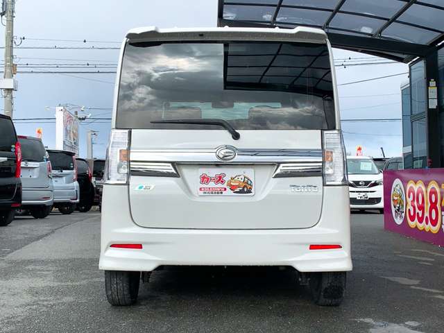 ダイハツ タント ６６０ カスタム ＲＳ ＳＡ H25年 (九州・沖縄) 99