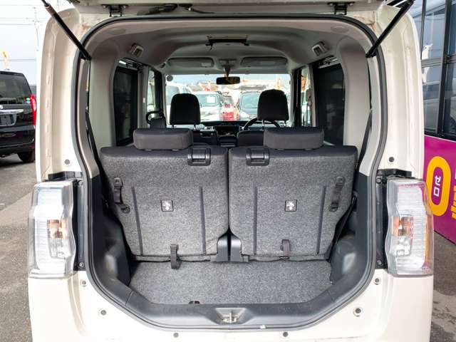 ダイハツ タント ６６０ カスタム ＲＳ ＳＡ H25年 (九州・沖縄) 99